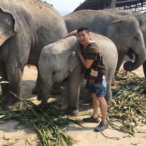 Meet your Posher, Brandon